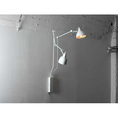 Culpeper Armed Sconce