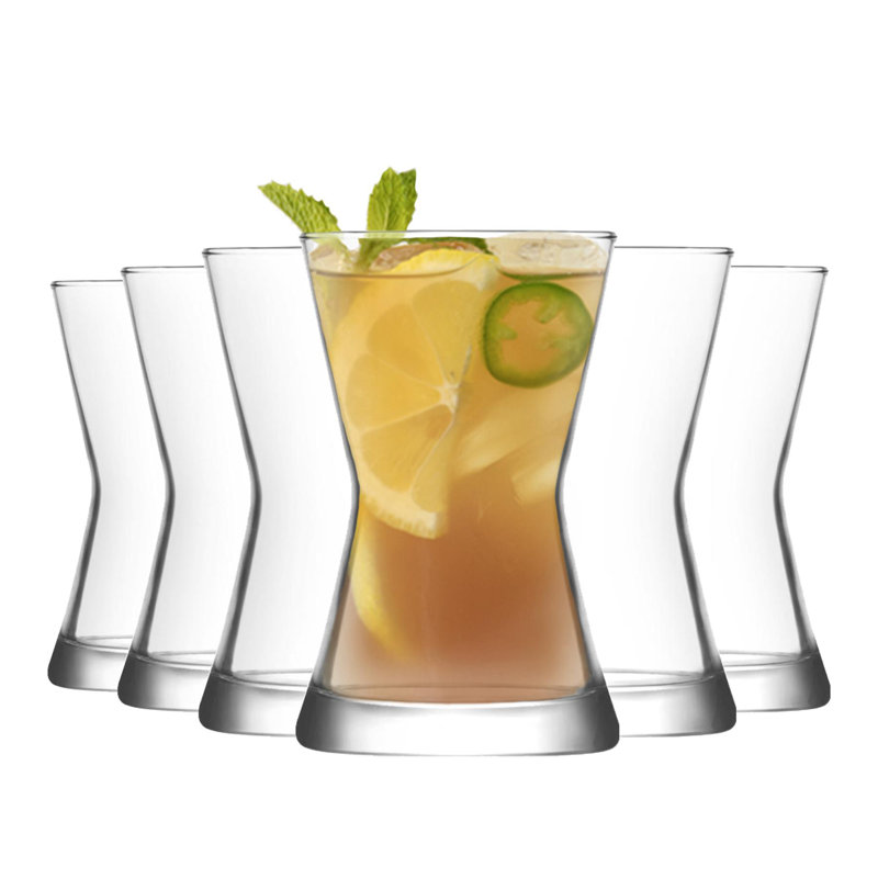 Derin 140ml Tea Glass / Coffee Glass, 12