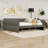 Upholstered Daybed Frame with USB Ports-60931587