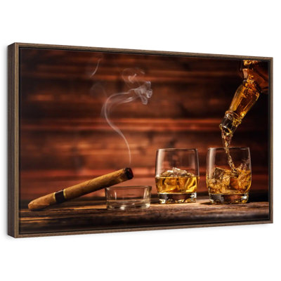 Excellent whisky