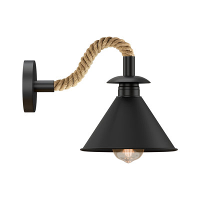Mairead Armed Sconce