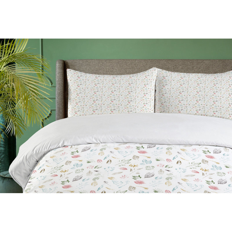 No Duvet Cover
