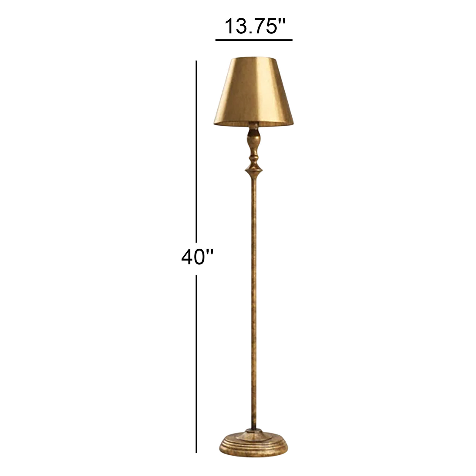 Providence Metal Desk Lamp