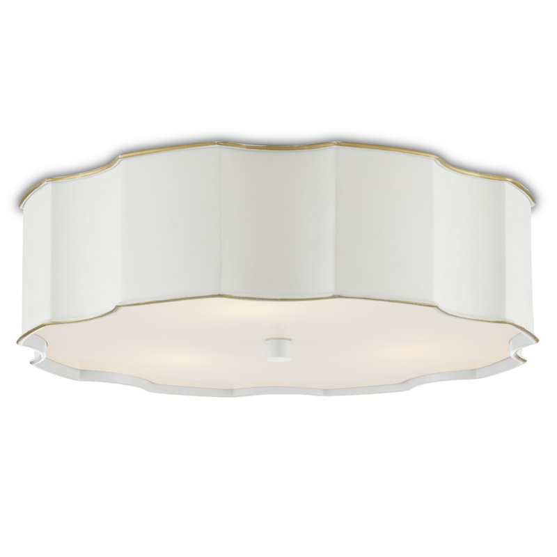 Wexford 3 - Light Flush Mount