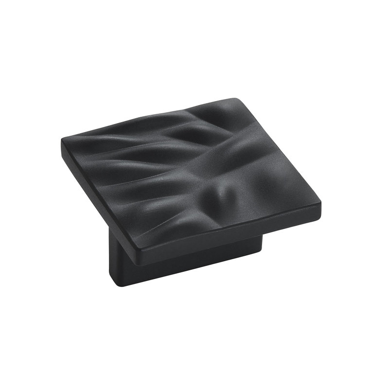 Poignée barre Calathea, Noir mat, 1.25"