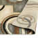 Rihanna Geometric Area Rug