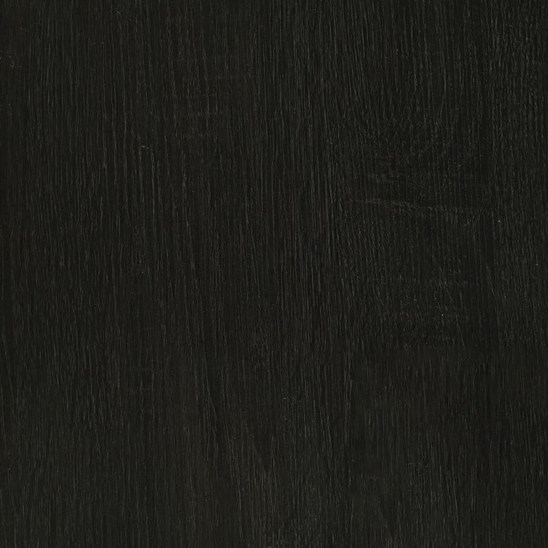 Armoire de bar 2 portes Lewes, Gris anthracite foncé / chrome