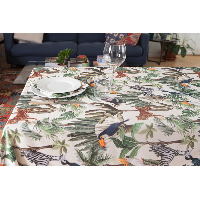 Gatchell Tablecloth, 140cm W x 180cm L
