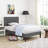 Virginia Platform Bed with Squared Tapered Legs-27773077-27773079