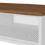 Anajia Four Leg Coffee Table with Storage-71082761
