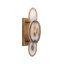 Trinity 1 - Light Armed Sconce