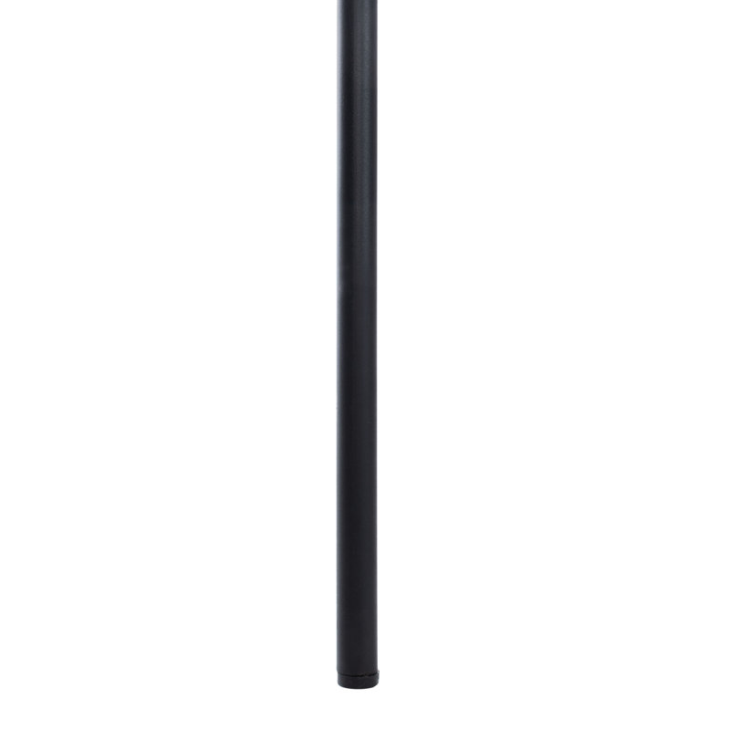 Tabouret 30 "Chaliah, Cognac