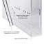 Magazine Float Frame for 8.5x11 Booklets-1922323263