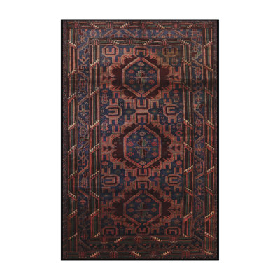 Southwestern Indoor Rug