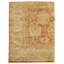 Antique Weave Oushak Wool Oriental Area Rug-25698292