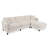 Sectional Sofa With Ottoman