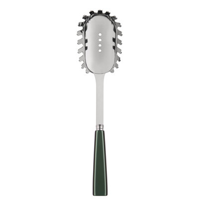 Icone Stainless Steel Pasta Scoop
