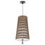 Mindoro 3 - Light Chandelier