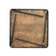 Northboro 86cm Square Folding Table-535238583