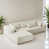 Ivory Chenille is out of stock selected