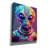 'Alien' by Dean Russo Canvas Wall Art-79437423