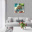 «Porch Geraniums» par Carol Rowan-1119594726