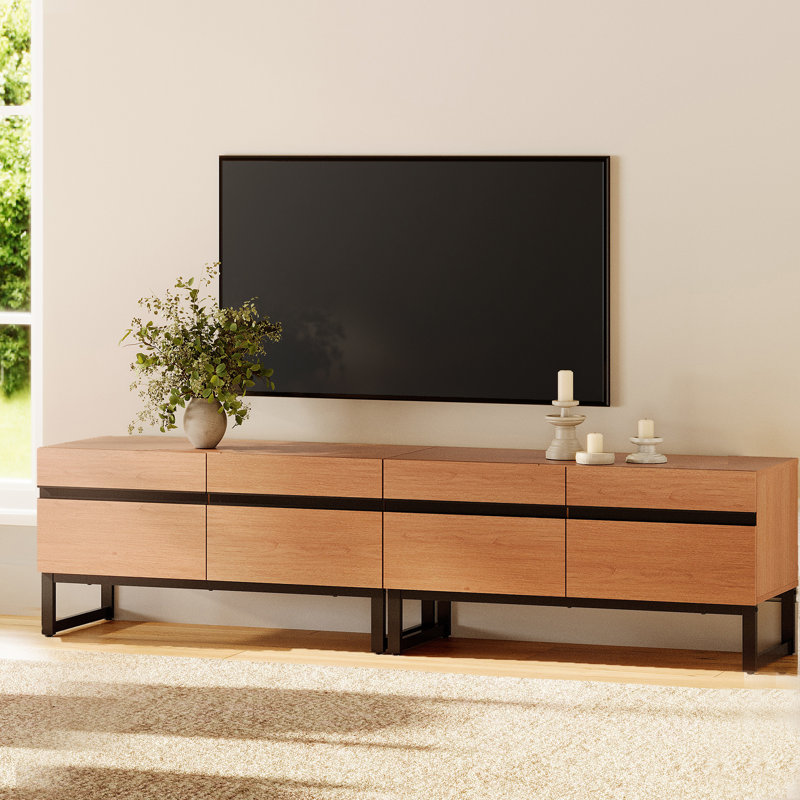 Aadam 70.9'' W Storage Credenza, Moach
