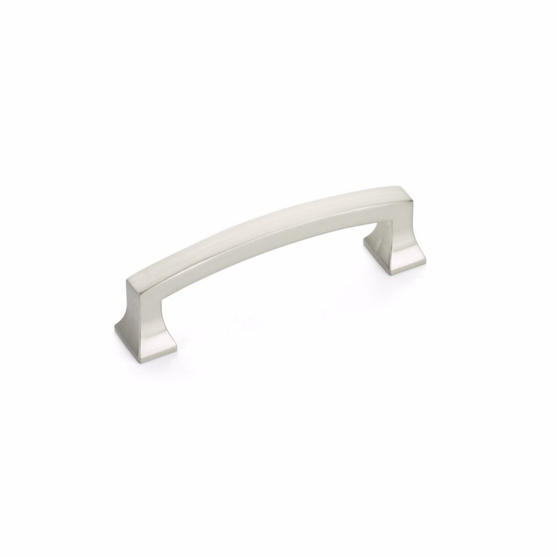 Menlo Park Bar / Handle Pull, Brushed Nickel