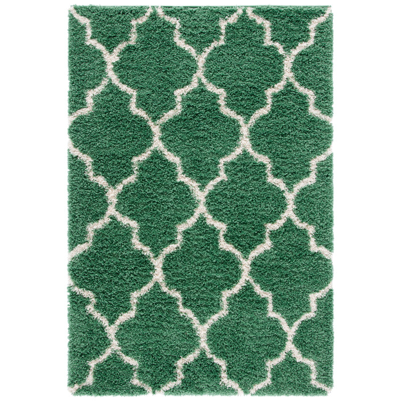 Sugarbush Performance Geometric Rug, Rectangle 9' x 12'
