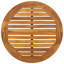 5 Piece Garden Bar Set Solid Wood Acacia