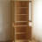 Nordic style simple home bookcase