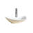 Modern Ceramic Specialty Vessel Bathroom Sink