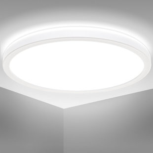 Verlieben LED-Deckenleuchten: (3100-4200K) Neutralweiß zum