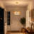20.5" Woven Rattan Modern Drum Chandelier-1362967535