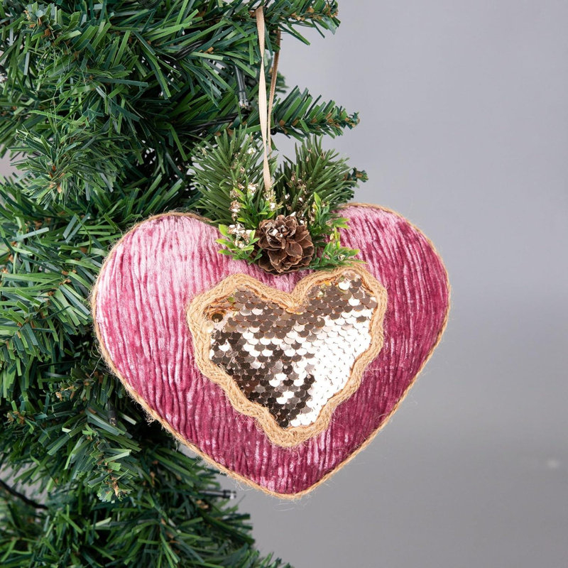 32.1cm PVC No Holiday Shaped Ornament