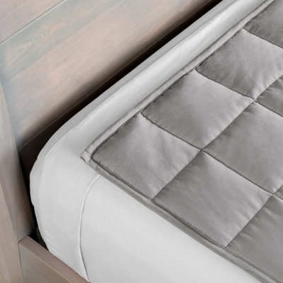 Cotton Twill Weighted Blanket