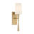 Aysegul 5'' Aged Brass Sconce-2139775559
