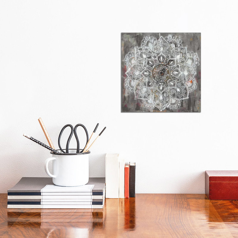 Danhui Nai - Print on Canvas, Wrapped Canvas, 30.48 cm H x 30.48 cm W
