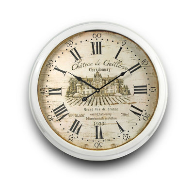 Postell Wall Clock