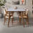 Simple modern dining table-2074833637