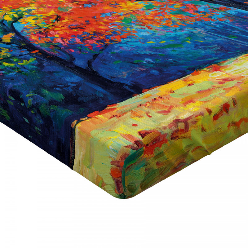 Microfiber Fitted Sheet, Twin Fitted Sheet