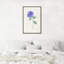 Fleur Delicate III Painting by Helen Parker-72512062-72512063