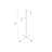 Jaelanie 64'' Tree Floor Lamp