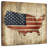 Aliaz Wooden US Map