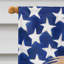 Double Sided 40'' H x 28'' W Polyester Independence Day House Flag-1879433868