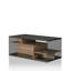 Table basse avec rangement Glazer Block