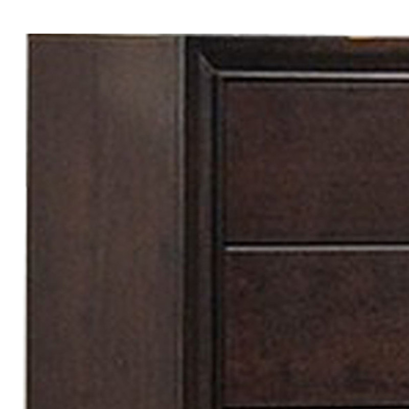 Commode 5 tiroirs Alkire