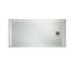 Base de douche à seuil simple 30 po x 60 po Solid Surface-31787433-31787423