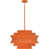 Tangerine brillant thermolaqué sélectionné
