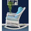 Chaise berçante Baney-1829938621